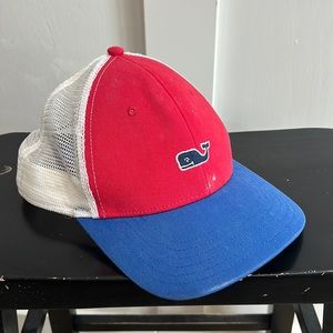 Vineyard Vines - Kids snap back hat